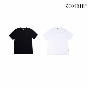 Áo Basic Tee In Black/White