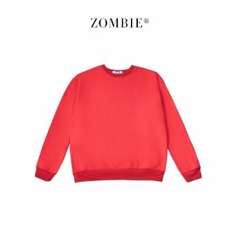 Áo ZOMBIE® Sweater In Red