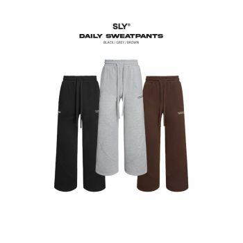 Quần dài SLY Daily Sweatpants 3 màu