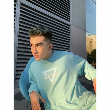 Bộ Pantone ZOMBIE® Logo Set In Blue