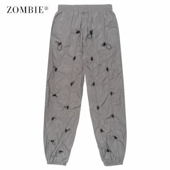 Quần ZOMBIE® Lines Pants - Grey