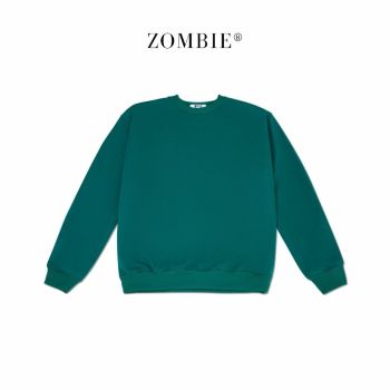 ZOMBIE® Sweater Pine Green