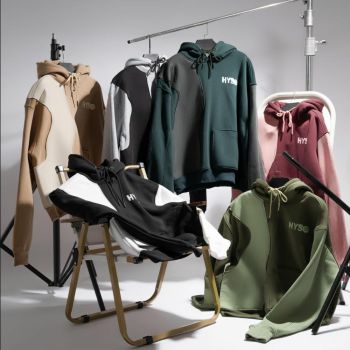 Áo hoodie HYS POP mùa đông