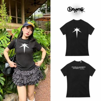 Áo HYS THE RISING STAR form Baby Tee