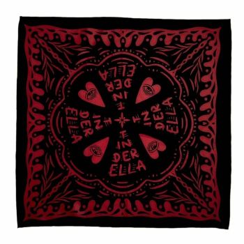 Tinderell Signature Bandana - Khăn đội đầu bandana kích thước 60x60cm