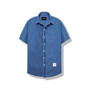 TOTO-SHIRT-BLUE (M1SMN050001)