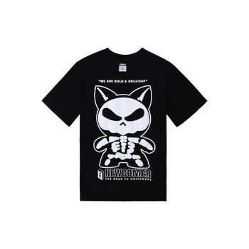 Mup Xray Tee - Black