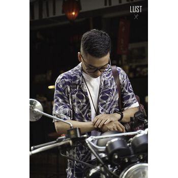 ÁO SƠ MI CUBAN SP018