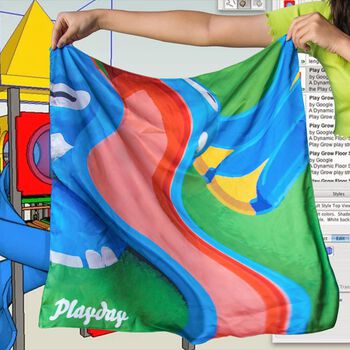 CẦU TRƯỢT BANDANA