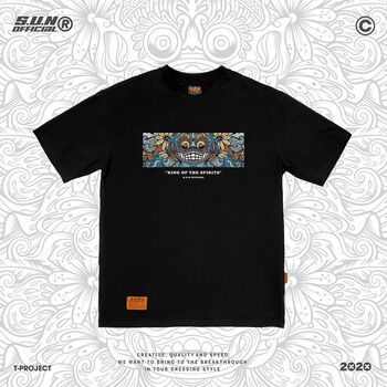 BARONG - TEE V2
