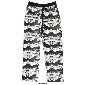 CLOUDY LOOSE PANTS
