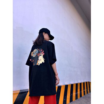 ÁO NISHIKIGOI BLACK