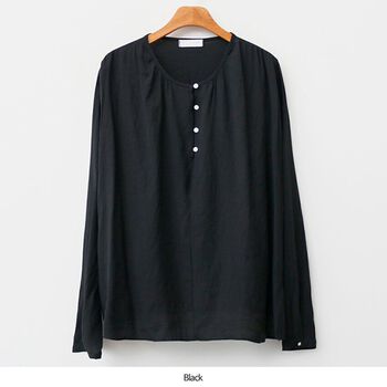 ÁO BLOUSE NÚT NHỎ ENVYLOOK MINI BUTTON BLOUSE