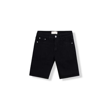 TOTO-SHORT-JEAN-BLACK (M1SJN090001)