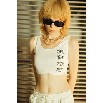 HOLD IT TOGETHER CROPTOP