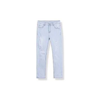TOTO-DENIM-SLIMFIT-PAINT-LIGHT BLUE