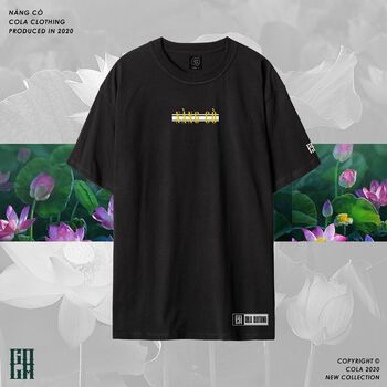 T-SHIRT // NÀNG CÒ //