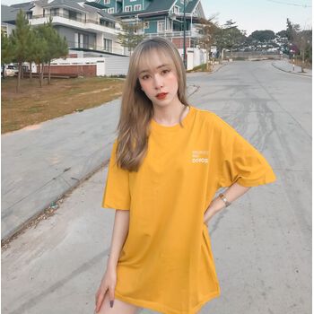 TEE SIMPLE THINGS (yellow)