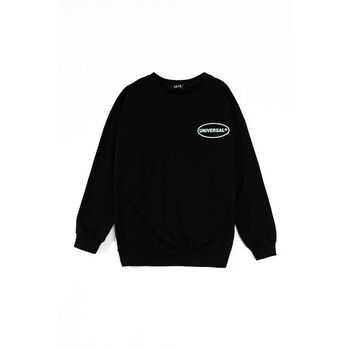 TOTO-SWEATER-BLACK (U1ATD020001)