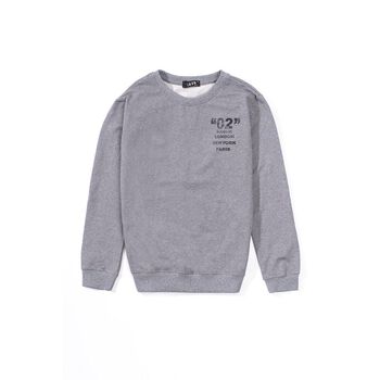 TOTO-SWEATER-GRAY (U1ATD129002)