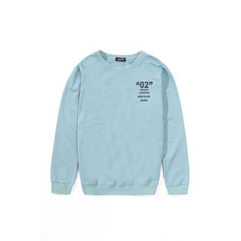 TOTO-SWEATER-GREEN (U1ATD129002)