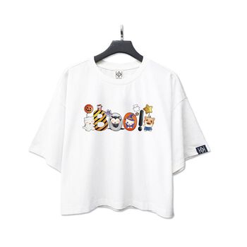 Áo croptop những chú mèo boo- LIKA11092022