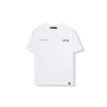 TOTO-BASIC TEE-WHITE (U1ATN100006)