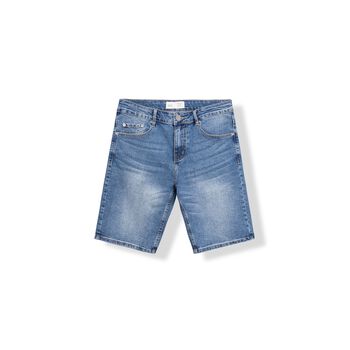 TOTO-SHORT-JEAN-BLUE (M1SJN100003)
