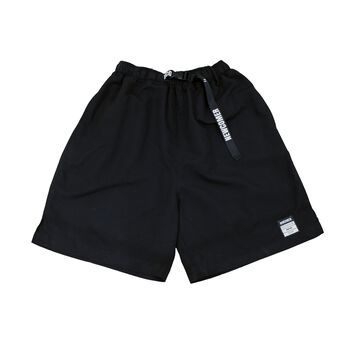 Basic Nylon Shorts