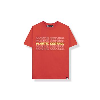 TOTO-BASIC TEE- RED (U1ATN110002)