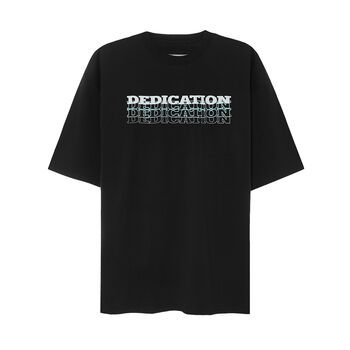 DEDICATION TEE
