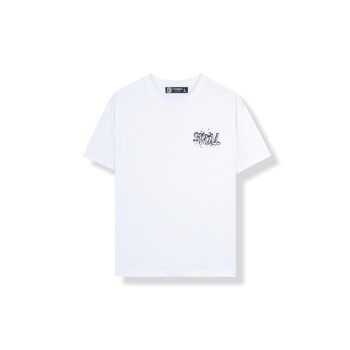 TOTO-BASIC TEE- WHITE (U1ATN110004)