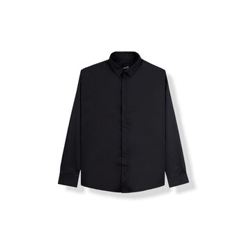 TOTO-MEN SHIRT-BLACK (M1SMD110001)