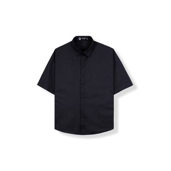 TOTO-MEN SHIRT-BLACK (M1SMN110002)