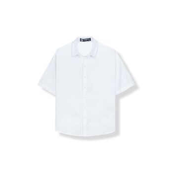 TOTO-MEN SHIRT-WHITE (M1SMN110002)