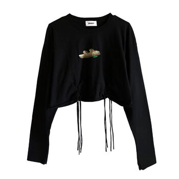 CORAL REEFS CROP TEE