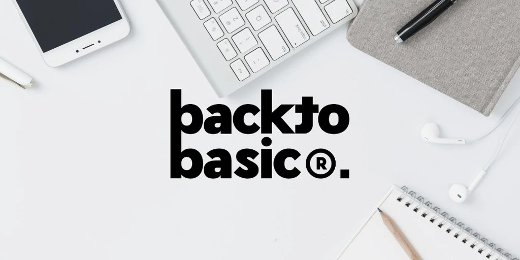 Back to Basic