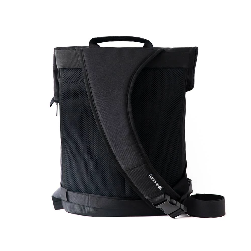 Balo đeo chéo một quai Back To Basic - ORU S có ngăn laptop riêng, chống thấm tốt