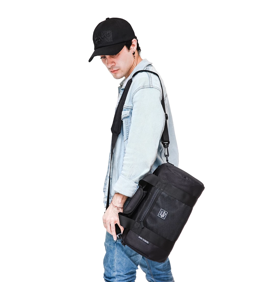 Túi trống thể thao du lịch chống nước size nhỏ Back To Basic - Makura nó