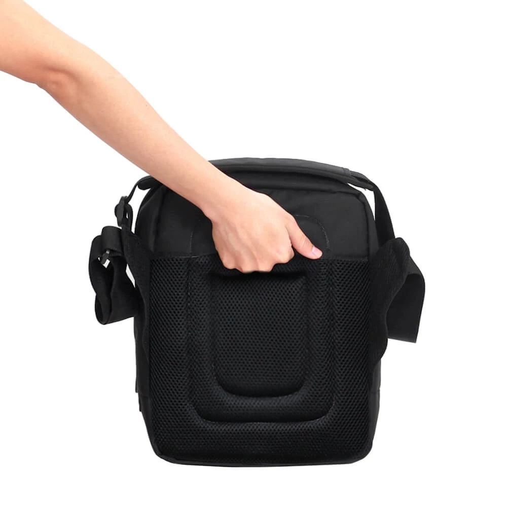 Túi đeo chéo Back To Basic - MONO nhiều ngăn chứa đồ, chống thấm nước