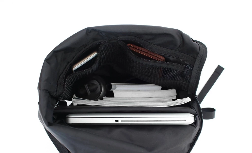 Balo đeo chéo một quai Back To Basic - ORU S có ngăn laptop riêng, chống thấm tốt