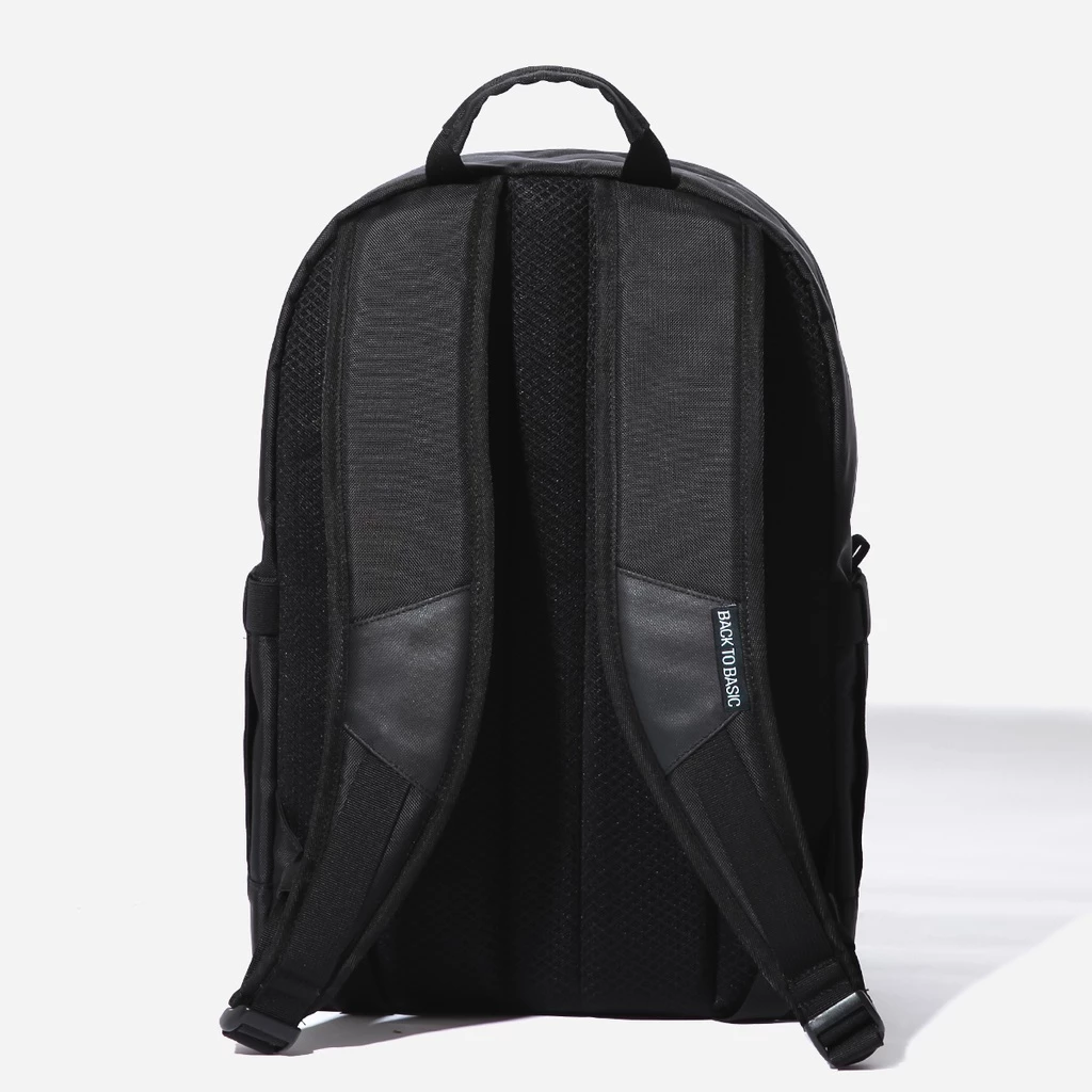 Balo thời trang back to basic - TAMAGO size M 30 x 40 x 15 cm có ngăn laptop riêng, chống thấm tốt