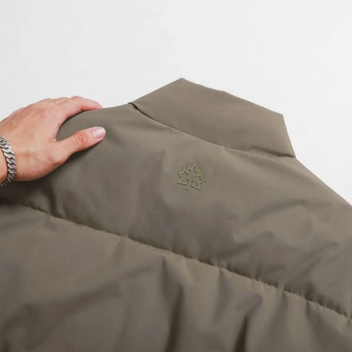 Áo Khoác Phao Nam Cổ Cao BOXY DOWN JACKETTORANO Chần Bông Cao Cấp, Khử Khuẩn, Giữ Ấm Cực Tốt, Thiết Kế Trẻ Trung GWCF004