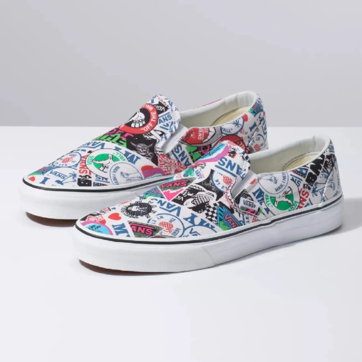 VANS MASH UP SLIP-ON