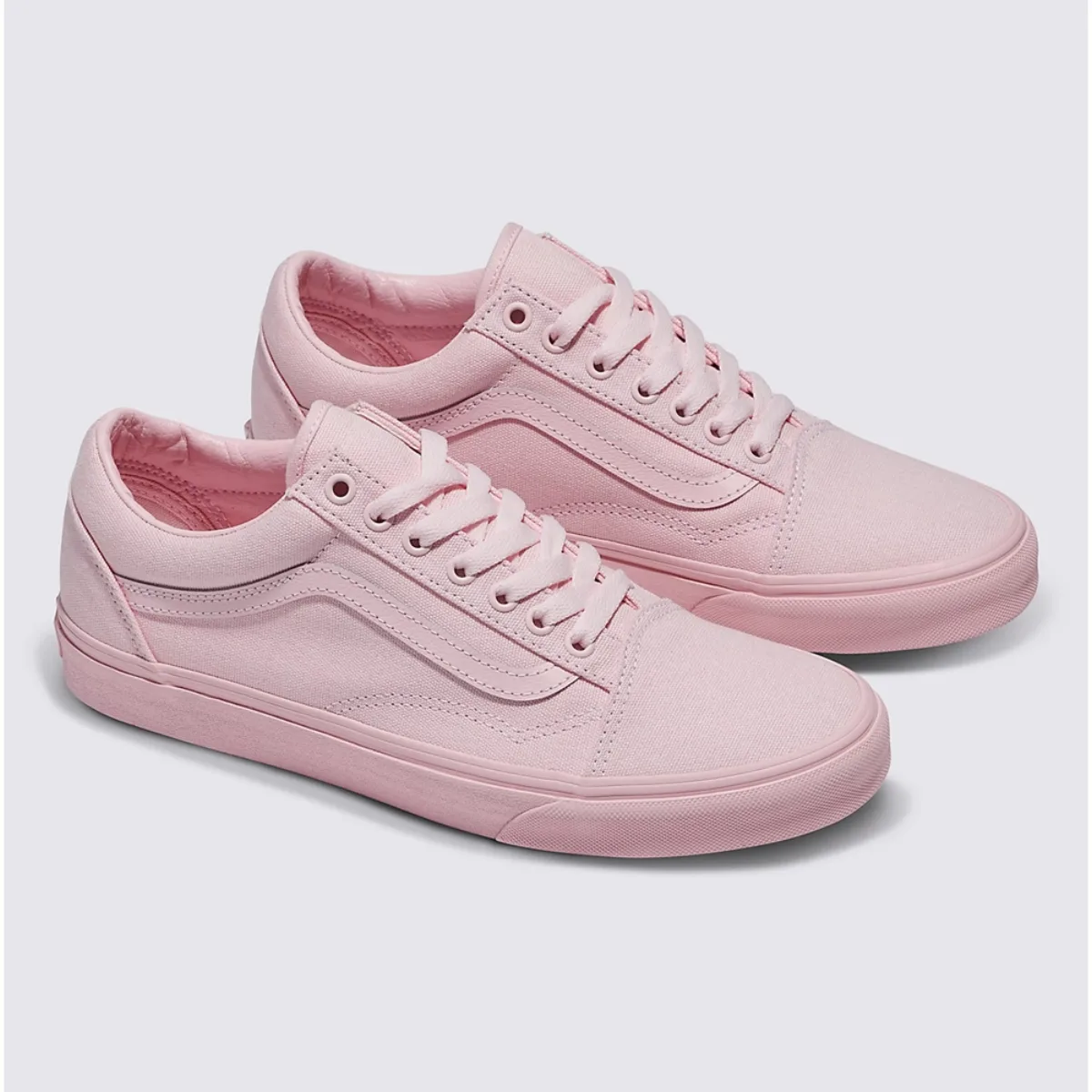 Giày VANS OLD SKOOL PASTEL MONO PINK