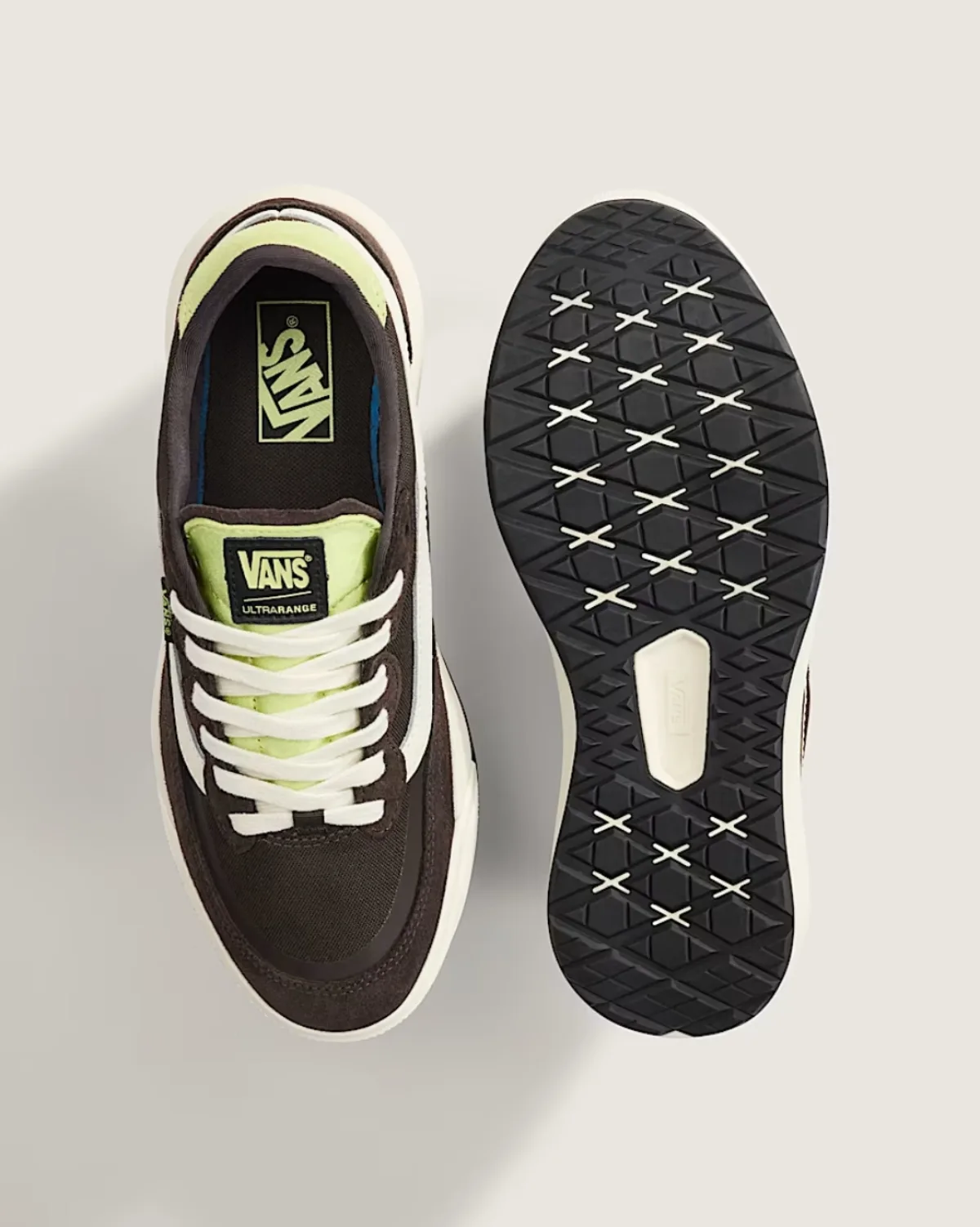 Giày VANS MTE ULTRARANGE 2.0 SE OUT THE DOOR BROWN/MULTI