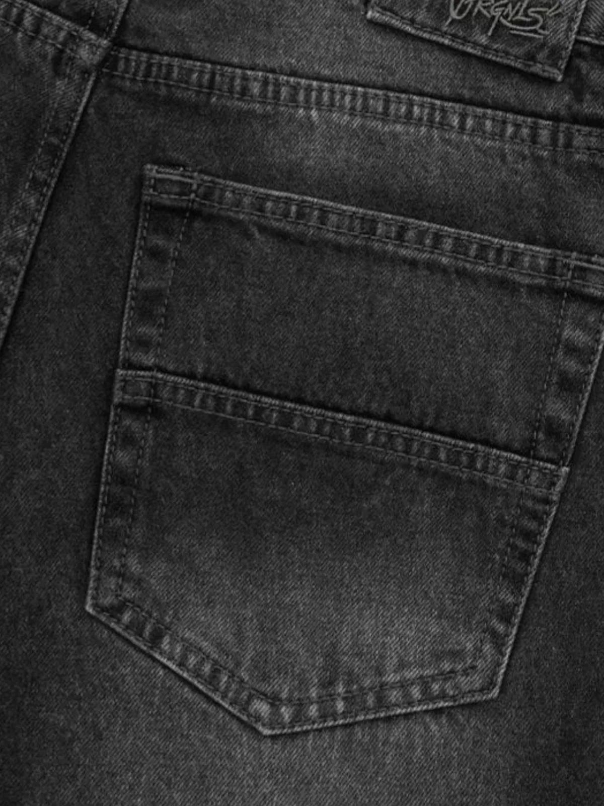 Quần Jeans Nam ICONDENIM Rustic Nomad Form Baggy QJID0287