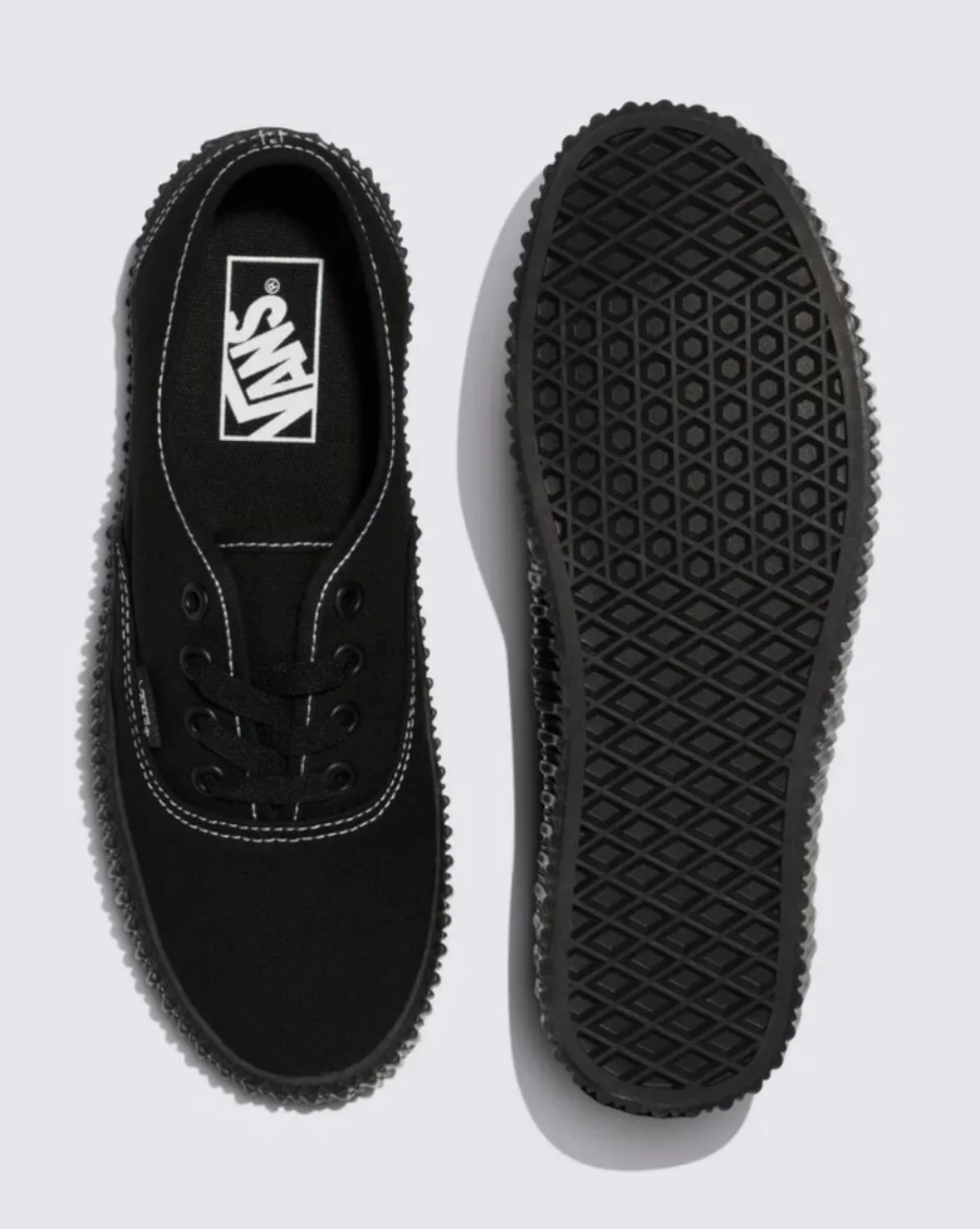 Giày VANS AUTHENTIC CREEPER GRUNGE CORE BLACK