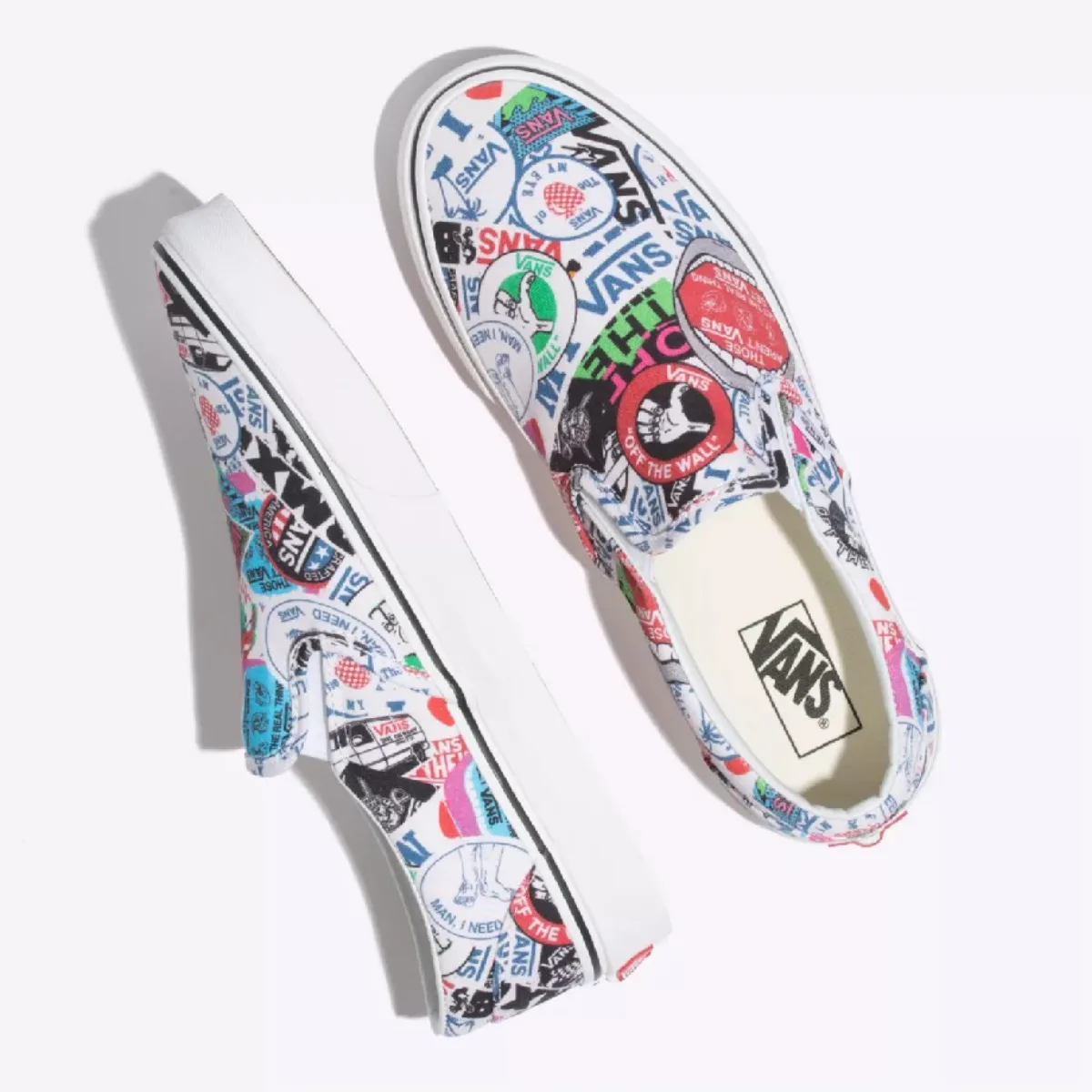 VANS MASH UP SLIP-ON