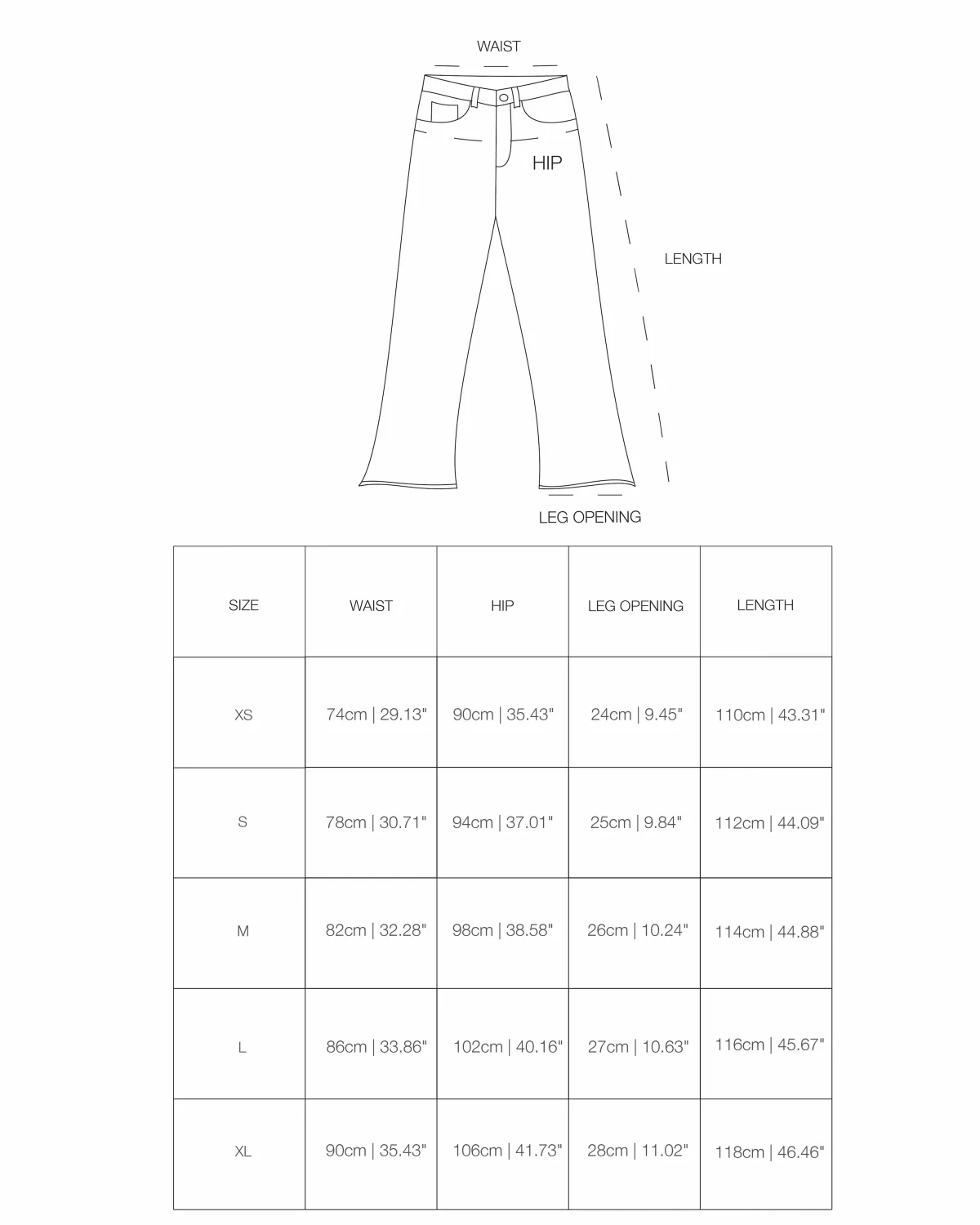SSMA ART SPACE FLARED JEANS - BLUE